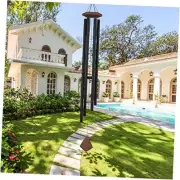 60" Extra Large Wind Chimes for Outside Deep Tone, Sympathy Memorial Gifts for