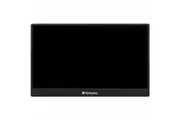 Verbatim 49593 17" Class LCD Touchscreen Monitor - 16:9 - 6 ms - 17.3" Viewable - Capacitive - 10 Point(s) Multi-touch Screen - 1920 x 1080 - Full HD