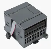 FOR Siemens PLC EM223CN digital module 8 into 8 out 6ES7 223-1BH22-0XA8
