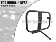 "Saddle Stay/Pannier Rails Black Black" Fit For Honda H'ness CB 350