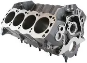 Aeroflow Ford Windsor Bare Engine Block4.00 Bore 351C Main 9.50 Deck - AF96-1010