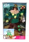 1999 The Wizard of OZ Ken as Scarecrow With Diploma. NOS