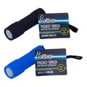 NEW Tango Group Cob Led Durable Pocket Torch By Spotlight