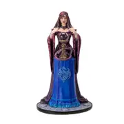 Crystal Ball Figurine by Anne Stokes