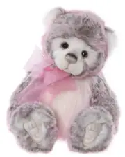 Amelie by Charlie Bears - plush teddy - CB242420B