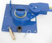 New GP-9 bending tool for 8-20mm rebar, 20mm groove, round rebar, ribbed bar,