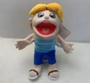 SML Inspired Rose Puppet Custom Jeffy Mom Hand Puppet 40cm