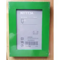 在飛比找蝦皮購物優惠-IKEA NYTTJA 木質相框 4*6" 1組2入