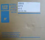 MAGNETEK GPD Drive GPD305 JD B003 3HP 380-460V