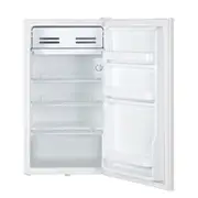 Esatto 93L White Bar Fridge EBF95W