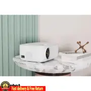 HD Projector AN30 Android Version Intelligent 1080P w/ Manual Projection Lens