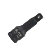 2Pcs 1/2-Inch Drive by 3-Inch Impact Extension Bar, Steel