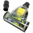 Pet Hair Hand Nozzle Turbo Brush Tool Fits `1-1/4 or 1-1/2 Vacuum Cleaner Wands
