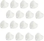 Baluue Create Your Own Display Chart 100pcs Nail Art Charts Glass Nail Polish Display Rack