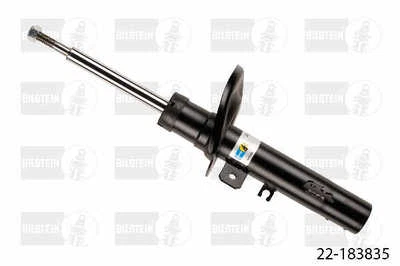 Bilstein B4 R/F Shock for Peugeot 207 CC WD 1.6 16v (88kW) (02/07>)