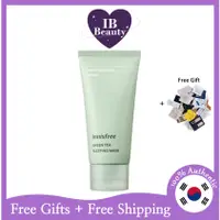 在飛比找蝦皮商城精選優惠-[innisfree] 綠茶睡眠面膜 80ml