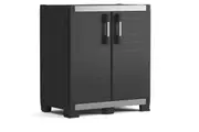 Keter Garage Storage Base Cabinet (XL)