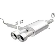 MagnaFlow Axle-Back Exhaust Fits 14-17 Mini Cooper 2.0L (Hatch Excl. 4DR)