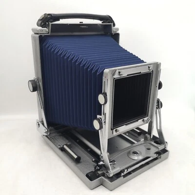Hand Made Bellows for Toyo Field 4 ¾ X 6 ½ Sakai Special 5x7 Large Format camera