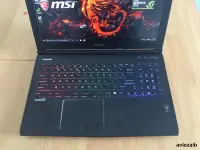 在飛比找露天拍賣優惠-MSI/微星 GE62VR 7RF-672CN 1060高端