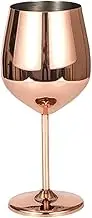 Unbreakable Champagne Glasses Drinkware Glassware for Club Wedding Rose Gold