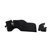 1961-62 Chevrolet Impala Firewall Pad with or without A/C (for: Chevrolet)