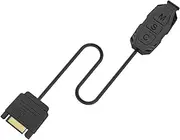 ARGB Controller - Supply Light, 5V RGB Extension Cable for RGB, Stable 3 Pin ARGB Controller LED Strip Connector Extension Cable Cord Wire for SMD RGB LED Light Strip