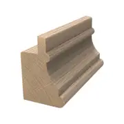 Porta 28 x 19mm 2.4m Picture Framing Tasmanian Oak