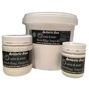 Acrylic Impasto Medium Impasto Modelling Paste Artist Grade Artsitic Den