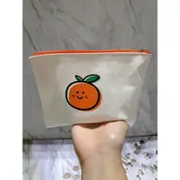 在飛比找蝦皮購物優惠-【C&P販賣舖】ins橘子🍊帆布包