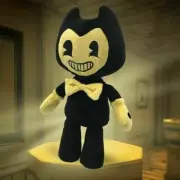 BENDY Plush 8" Dark Revival Bendy and the Ink Machine NEW