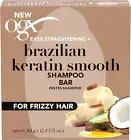 OGX Brazilian Keratin Solid Shampoo 80 G