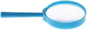 Garende Handheld Magnifier for Kids to Discover Nature, Blue, as described