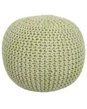 Butler Specialty Company Pincushion Woven 19in Pouffe