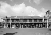 The Pioneer Hotel, Lahaina, Maui, Hawaii - 1966 - Vintage Photo Print