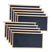 Deep Brood Beehive Frames with Wax Foundation, 10 Pack Honey Bee Frames with
