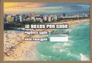 Mint City South Beach Multi-Sport Mystery Pack 12-Box Case