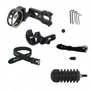 Hunting Archery Bow Sight Kits Arrow Rest Stabilizer Compound Bow Accessories