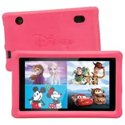 Pebble Gear 7" Disney Multi Property Kid's Tablet (Pink)