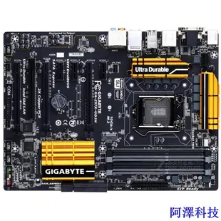 阿澤科技主板 Gigabyte/技嘉 Z97X-GAMING 3 5 7Z97X UD3H UD7TH SOC FORCE