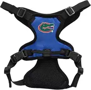 Littlearth Unisex-Adult NCAA Florida Gators Front Clip Pet Harness, Team Color, Medium