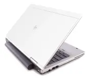 WHITE Vinyl Lid Skin Cover Decal fits HP Elitebook 8460P 8470P Laptop