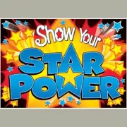 Show Your STAR POWER ARGUS® Poster Trend Enterprises Inc. T-A67047