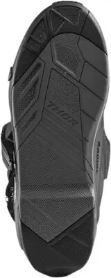 Thor Radial Boots Outsole Replacement Insert Set Black/Gray