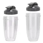 Replacement Kitchen Part for Nutri Bullet 600/900W Blender Cup Mug Flip Top Lid