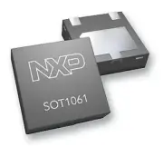 TRANS, NPN, 80V, 1A, SOT1061, Single Bipolar Junction Transistors (BJT), Qty.5