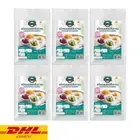 6x Kanom Krok Flour for Coconut Pancake Rice Pudding Thai Dessert Powder 150 g