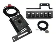 Baja Designs sPOD SourceLT GREEN Switch Controller For Jeep JK/JL