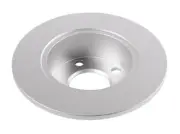 Bendix Rear Euro+ Brake Rotor for Volkswagen Passat B5 2.8L PETROL AMX 2001 - 20 (for: Volkswagen)