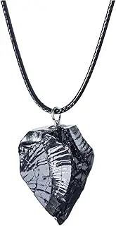 Keled Rocks Elite Shungite Pendant Necklace